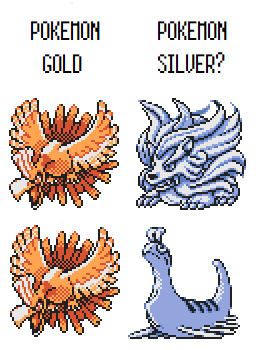 Ho-Oh Pokémon Gold and Silver Ash Ketchum Lugia, Ho Ho Ho