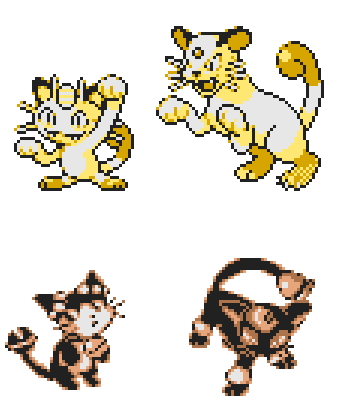 Farfetch'd  Pokemon meowth, Pokemon firered, Cat pokemon